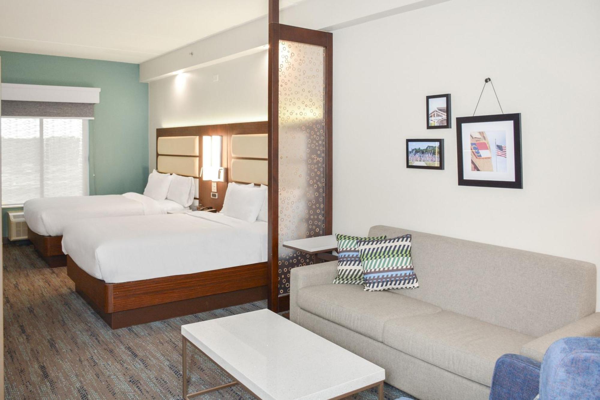 Hotel Four Points By Sheraton Liberty