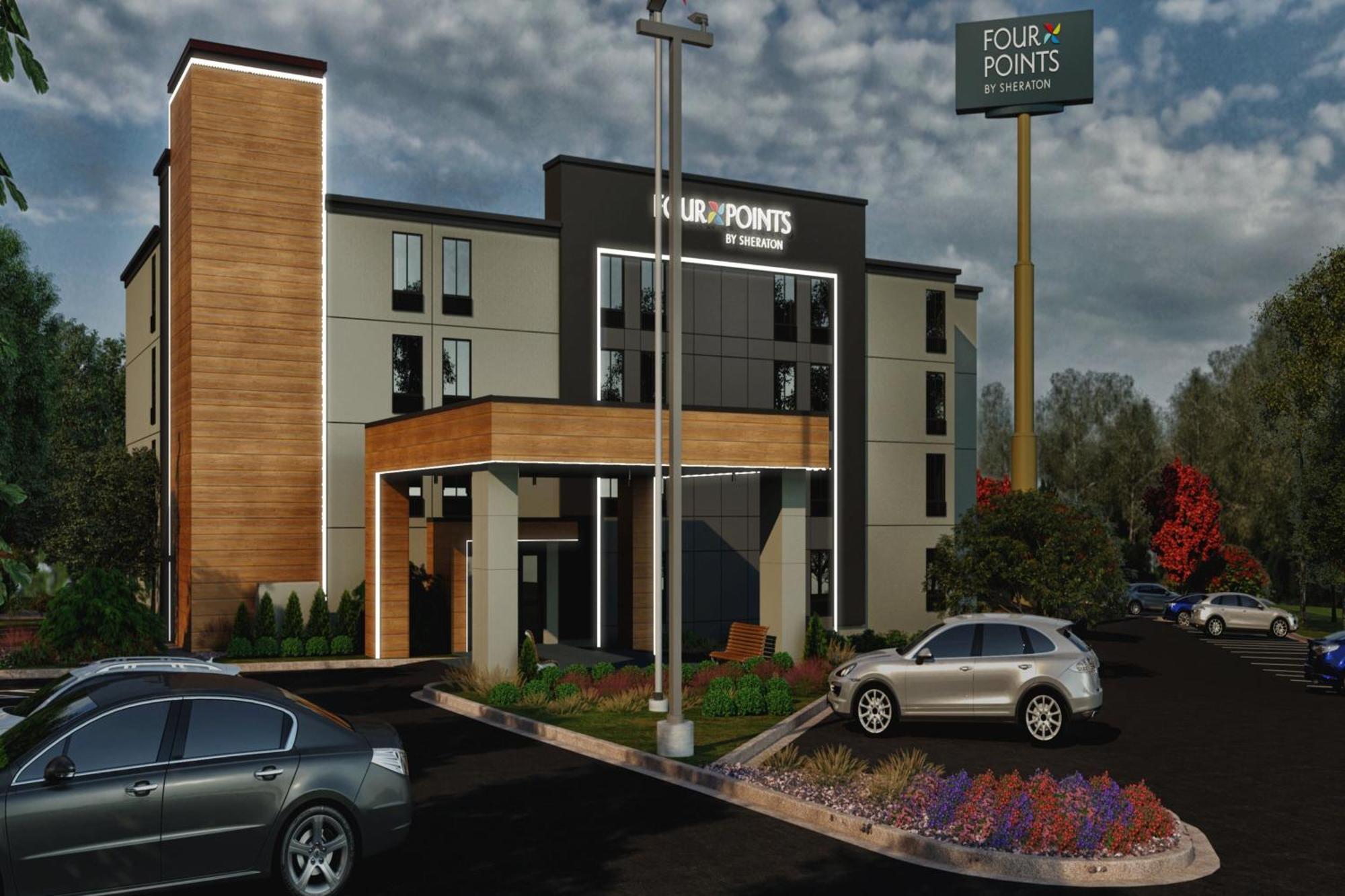 Four Points By Sheraton Liberty Hotel