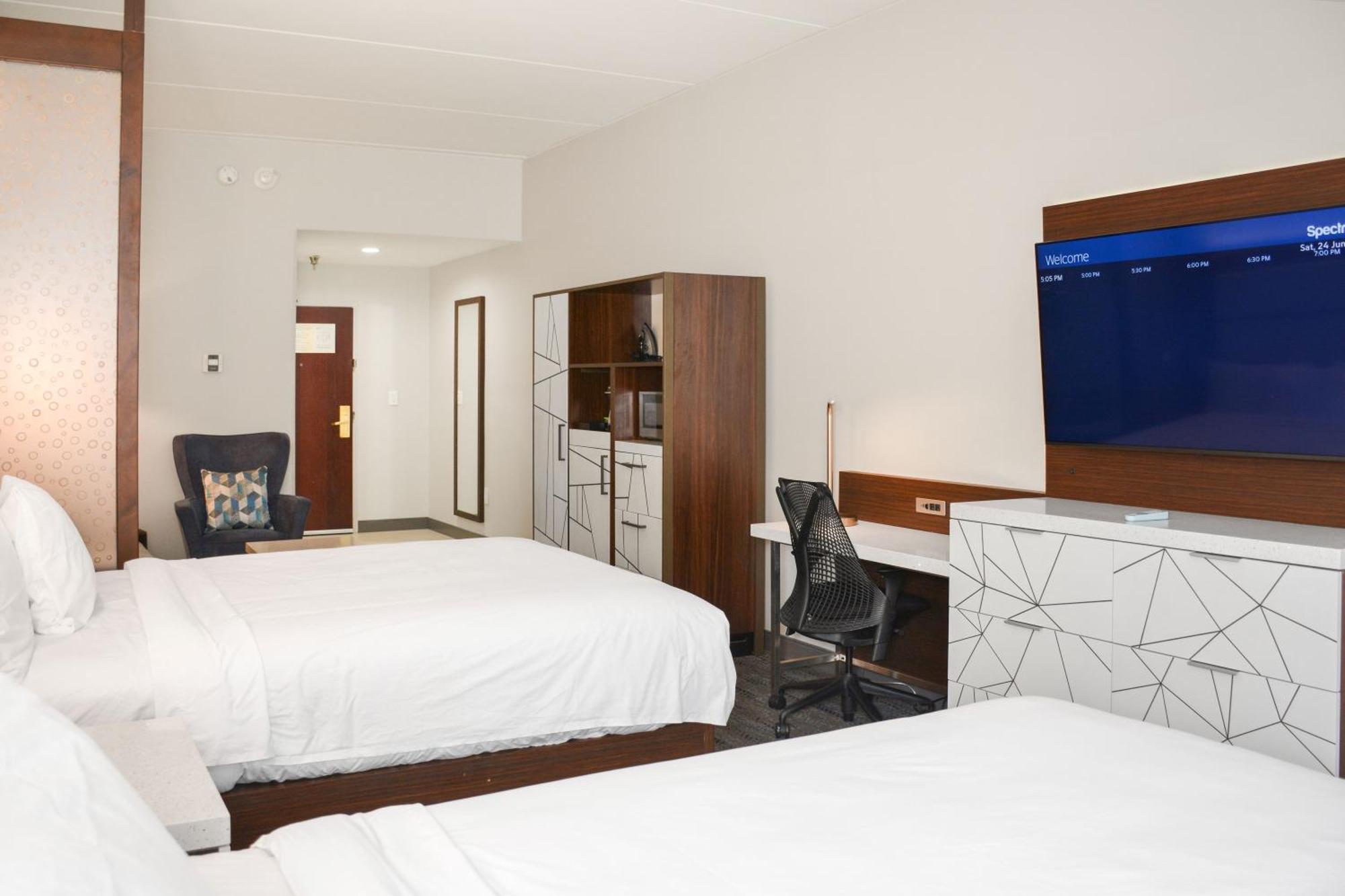 Four Points By Sheraton Liberty Fayetteville