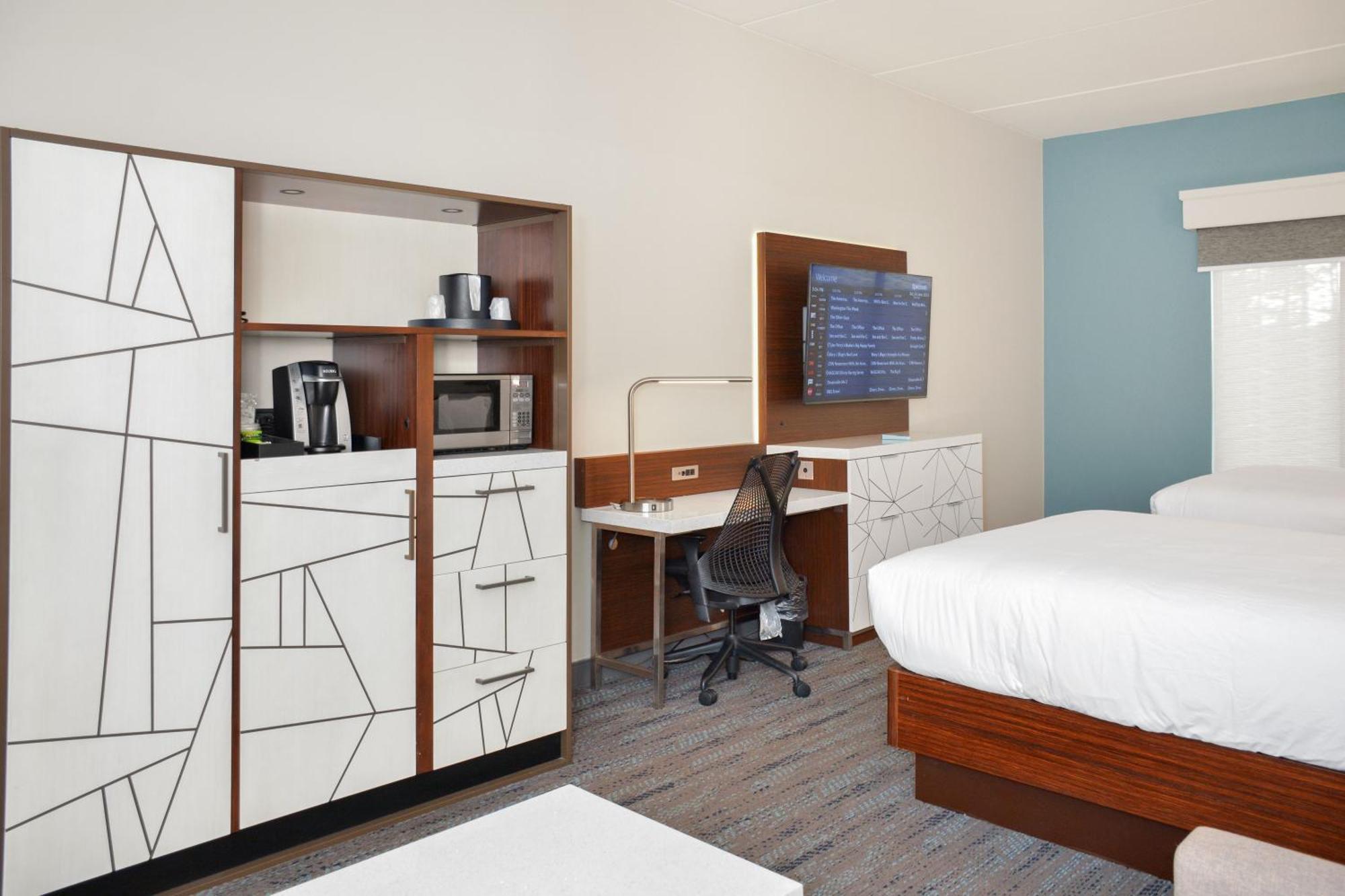 Four Points By Sheraton Liberty 2* Fayetteville
