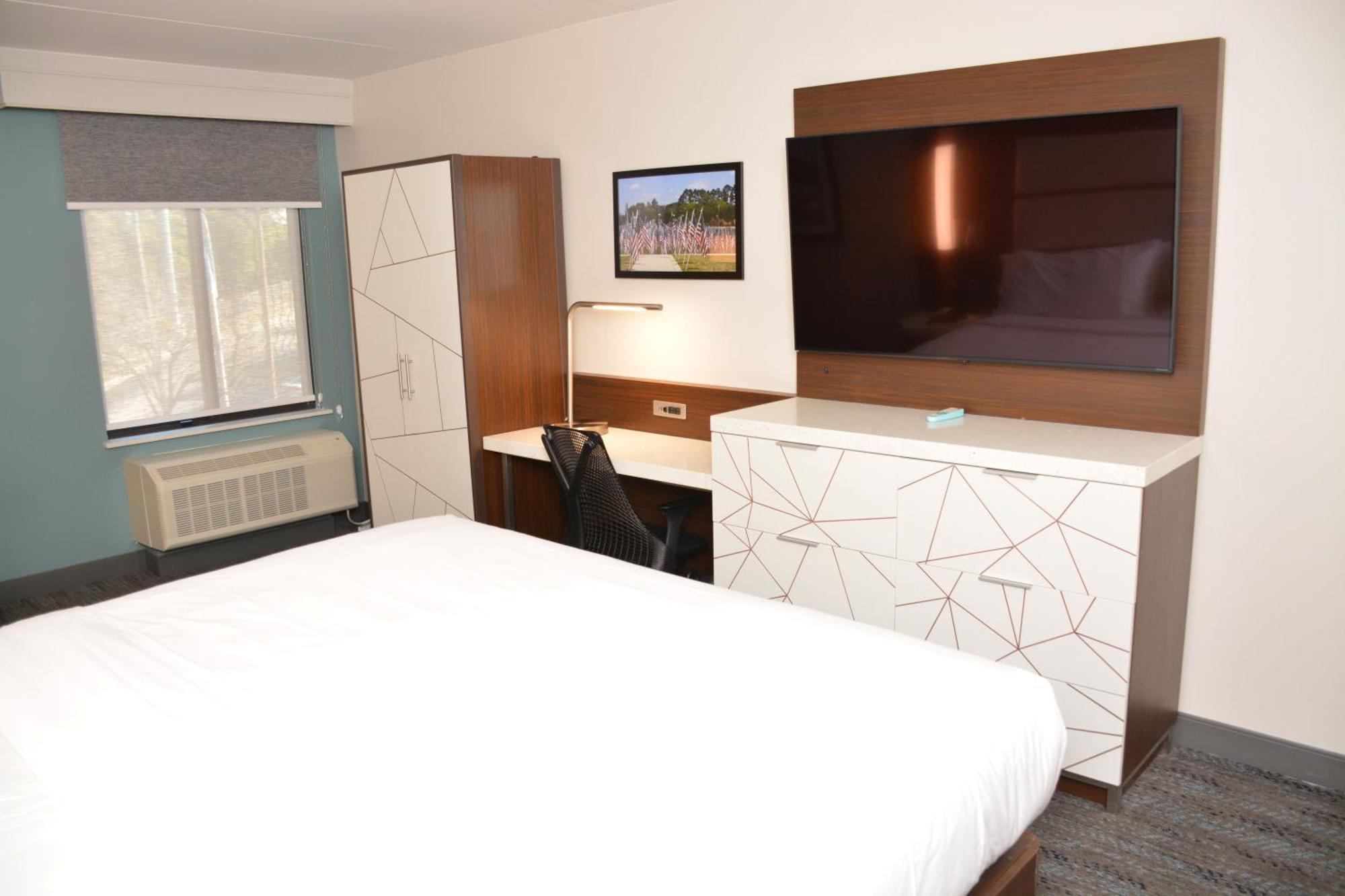 Four Points By Sheraton Liberty Hotel 2*