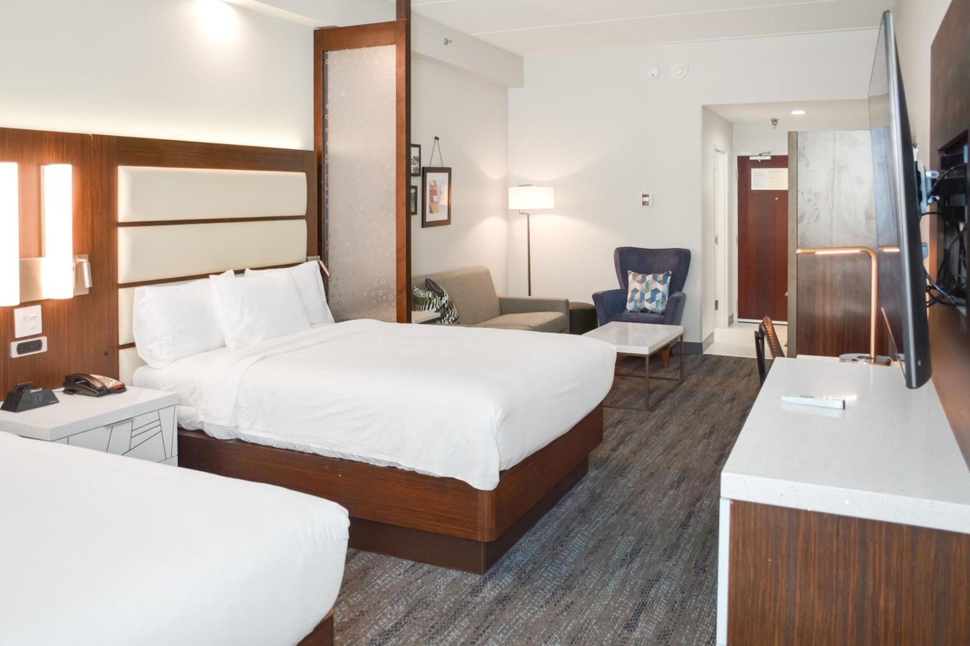 Hotel Four Points By Sheraton Liberty Fayetteville