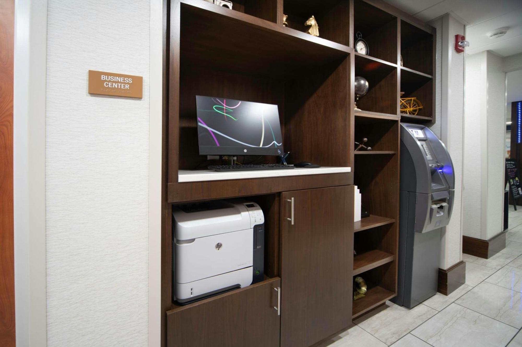 Four Points By Sheraton Liberty Hotel 2*