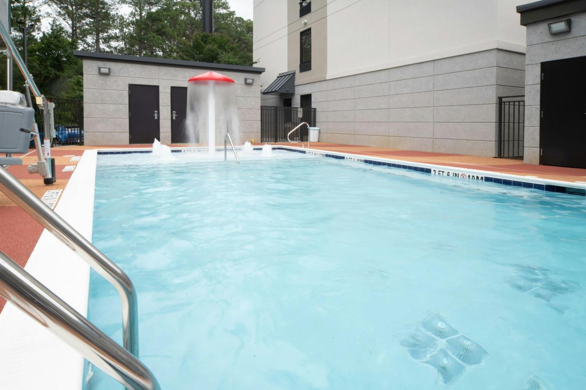 Four Points By Sheraton Liberty Hotel Fayetteville