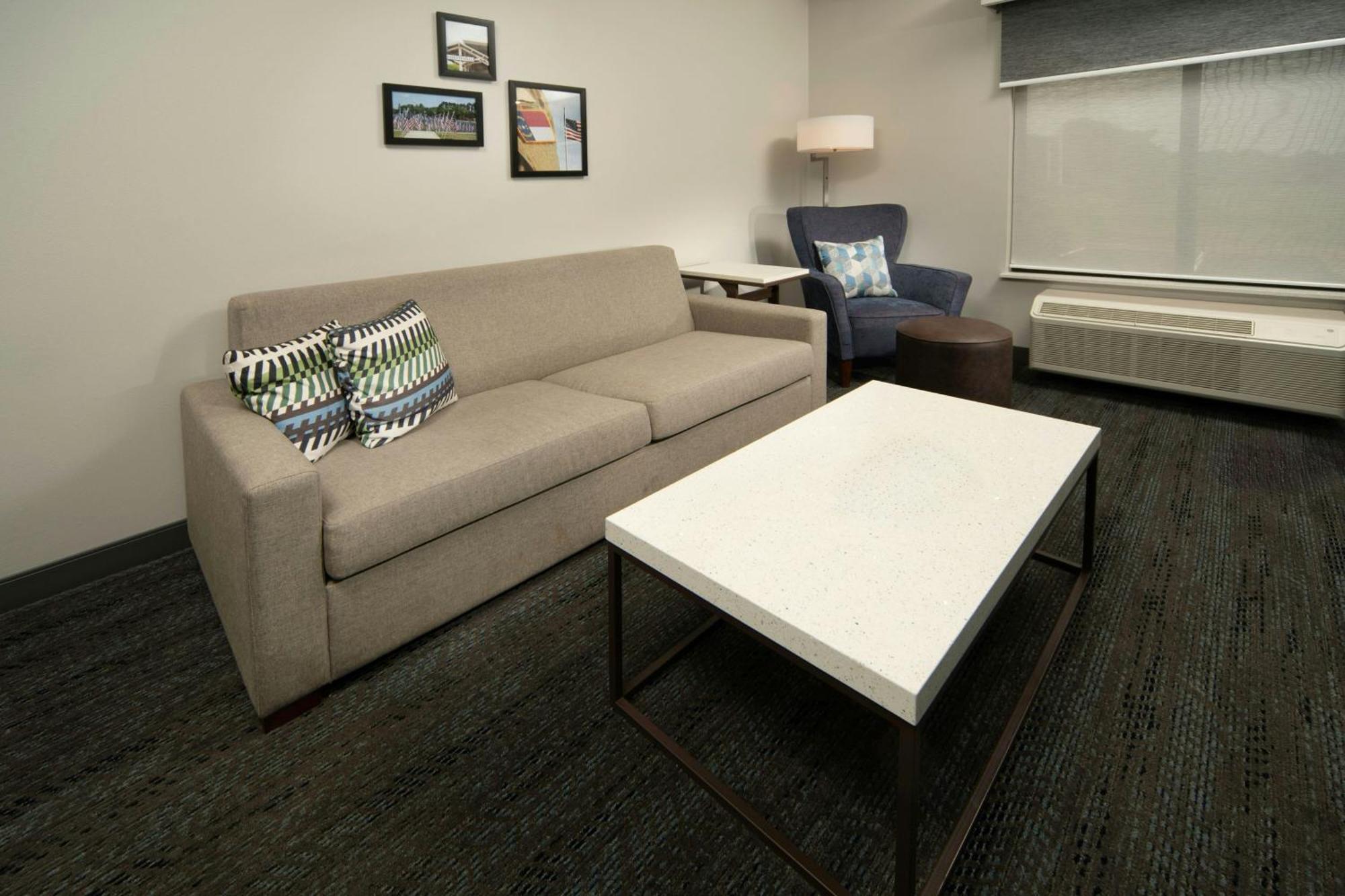 Four Points By Sheraton Liberty
