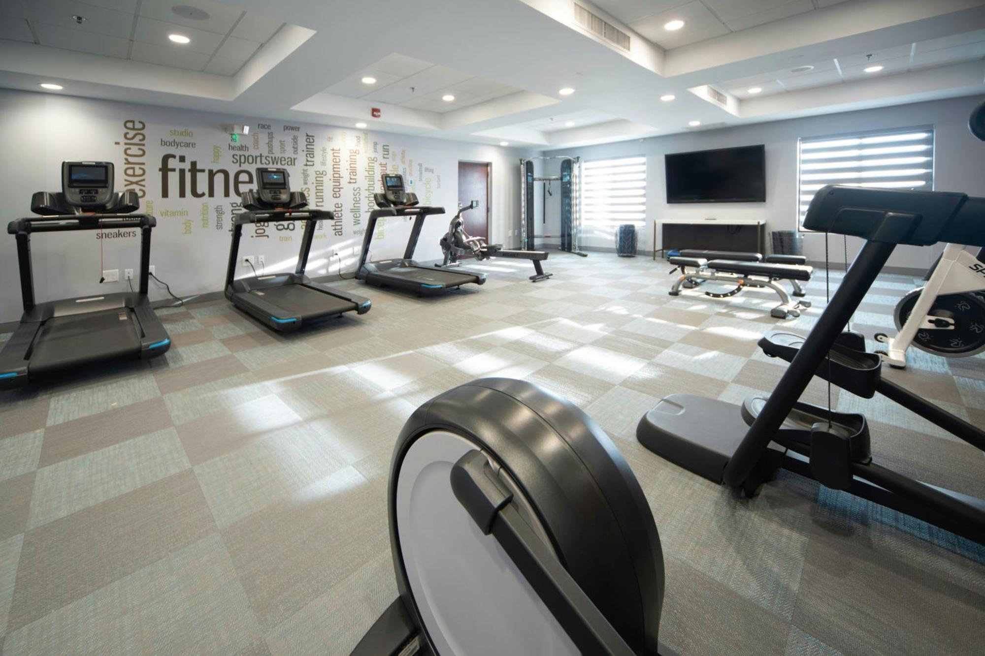 Four Points By Sheraton Liberty Fayetteville