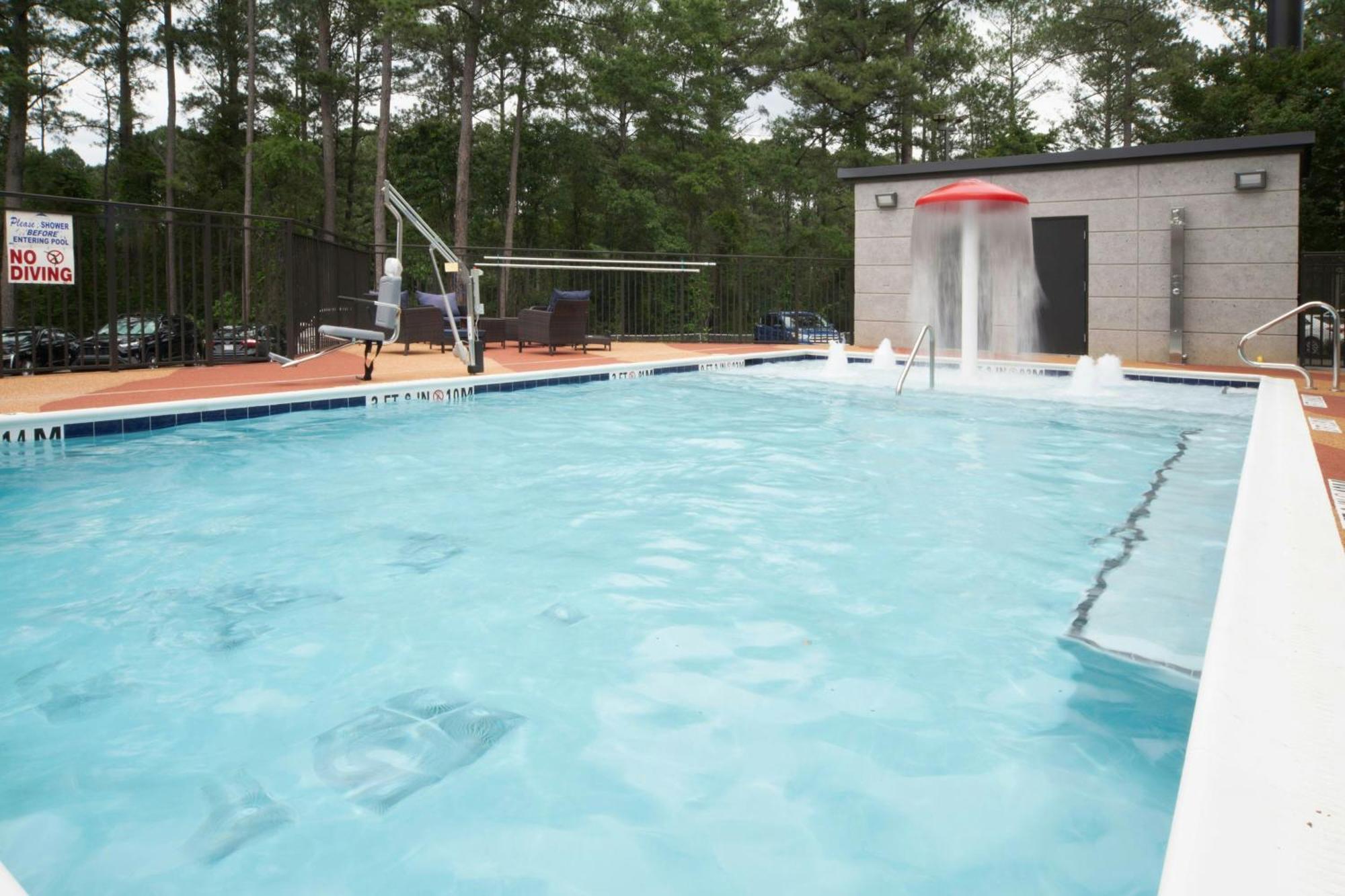 Four Points By Sheraton Liberty 2* Fayetteville