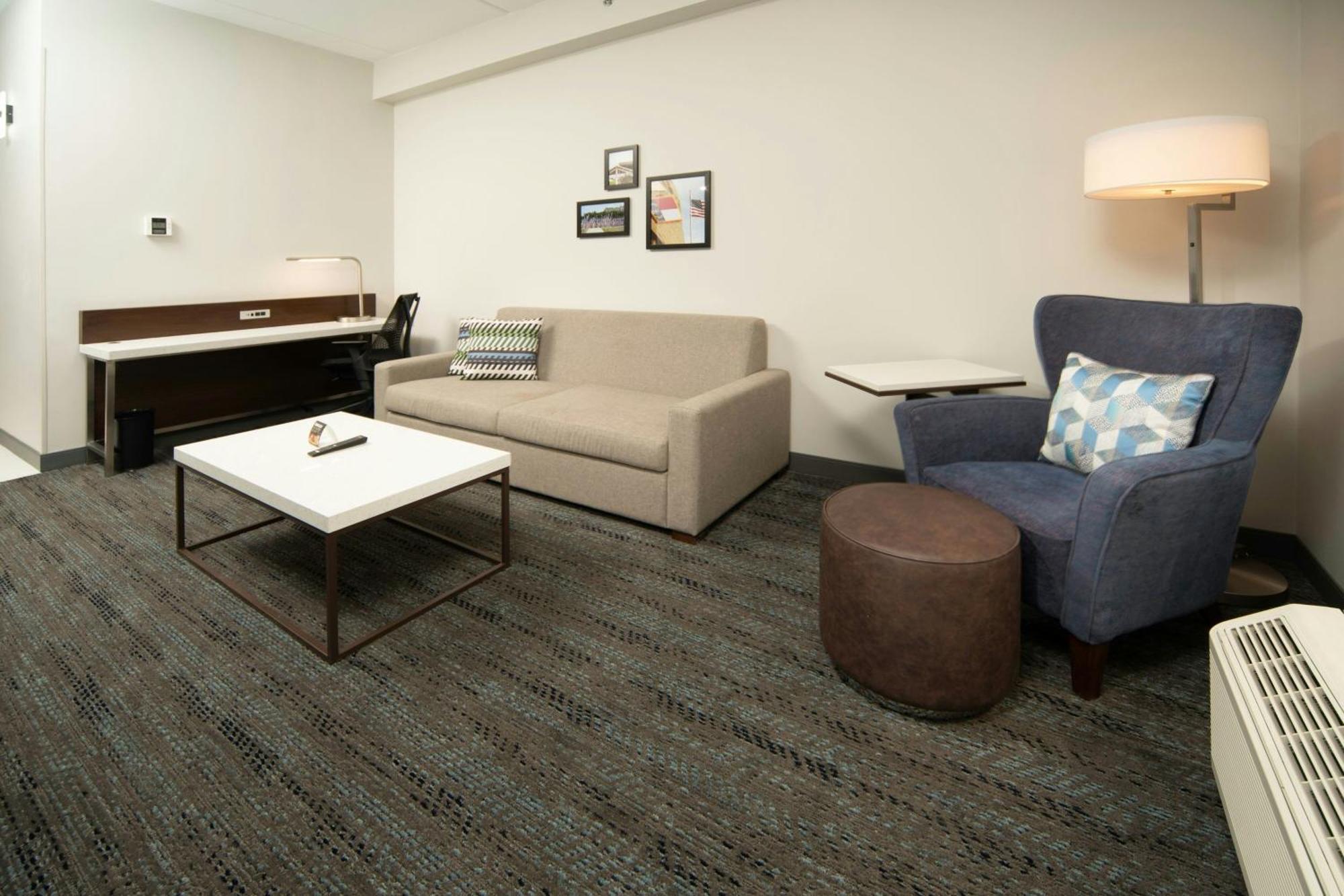Four Points By Sheraton Liberty