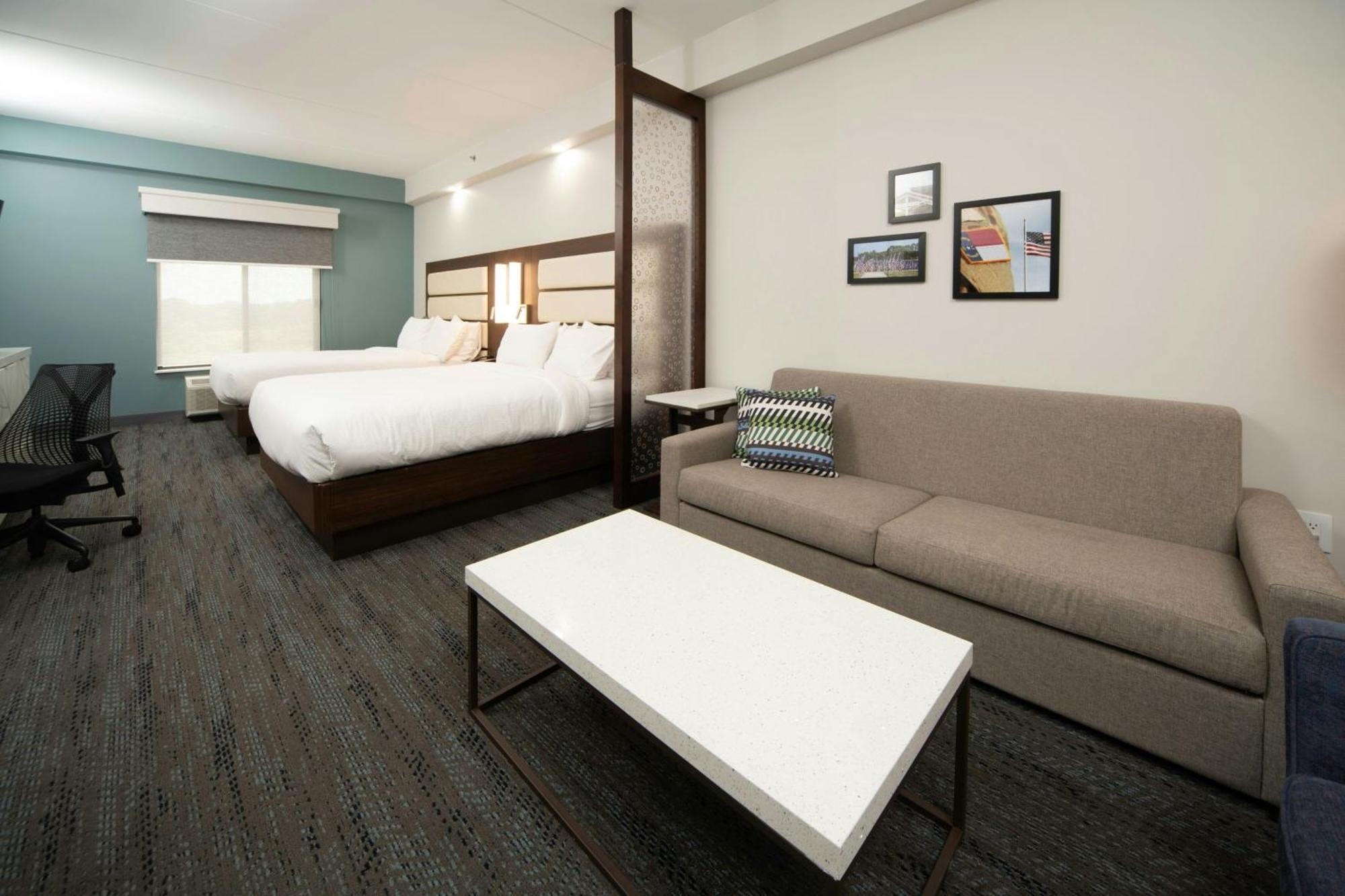 Hotel Four Points By Sheraton Liberty