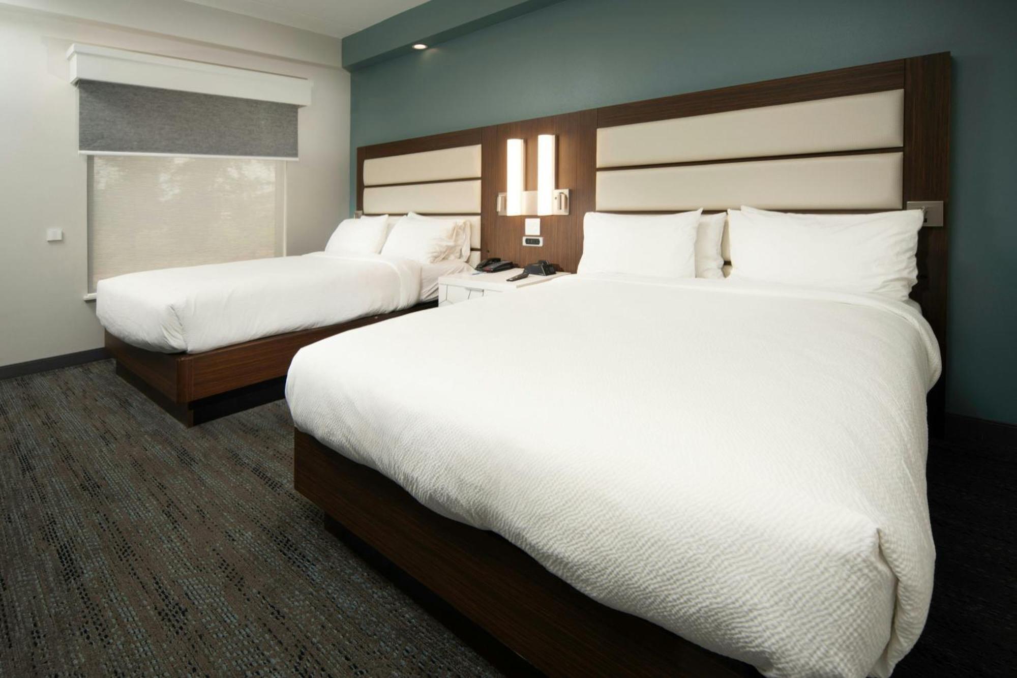 Four Points By Sheraton Liberty Hotel Fayetteville