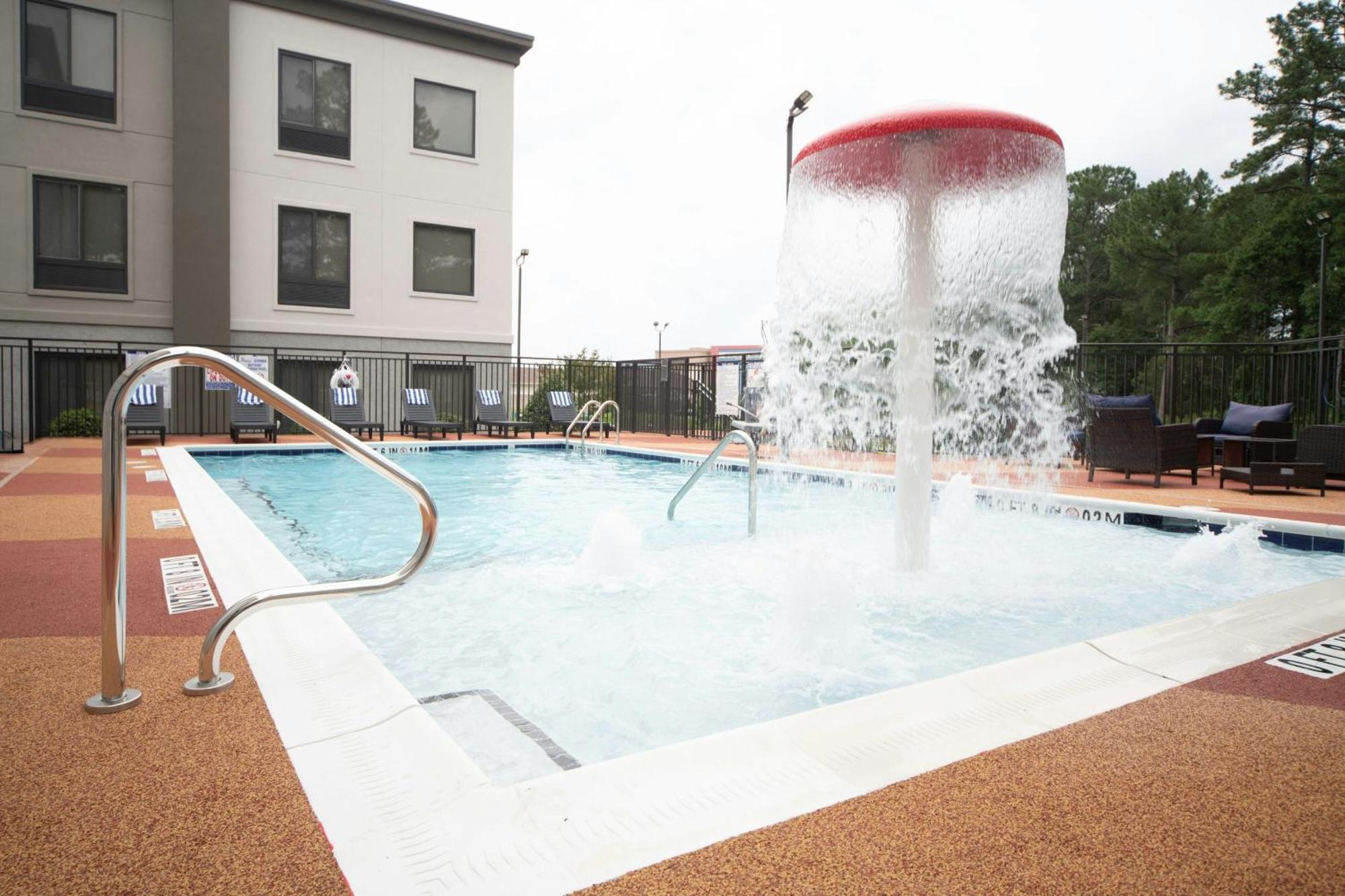 Hotel Four Points By Sheraton Liberty Fayetteville