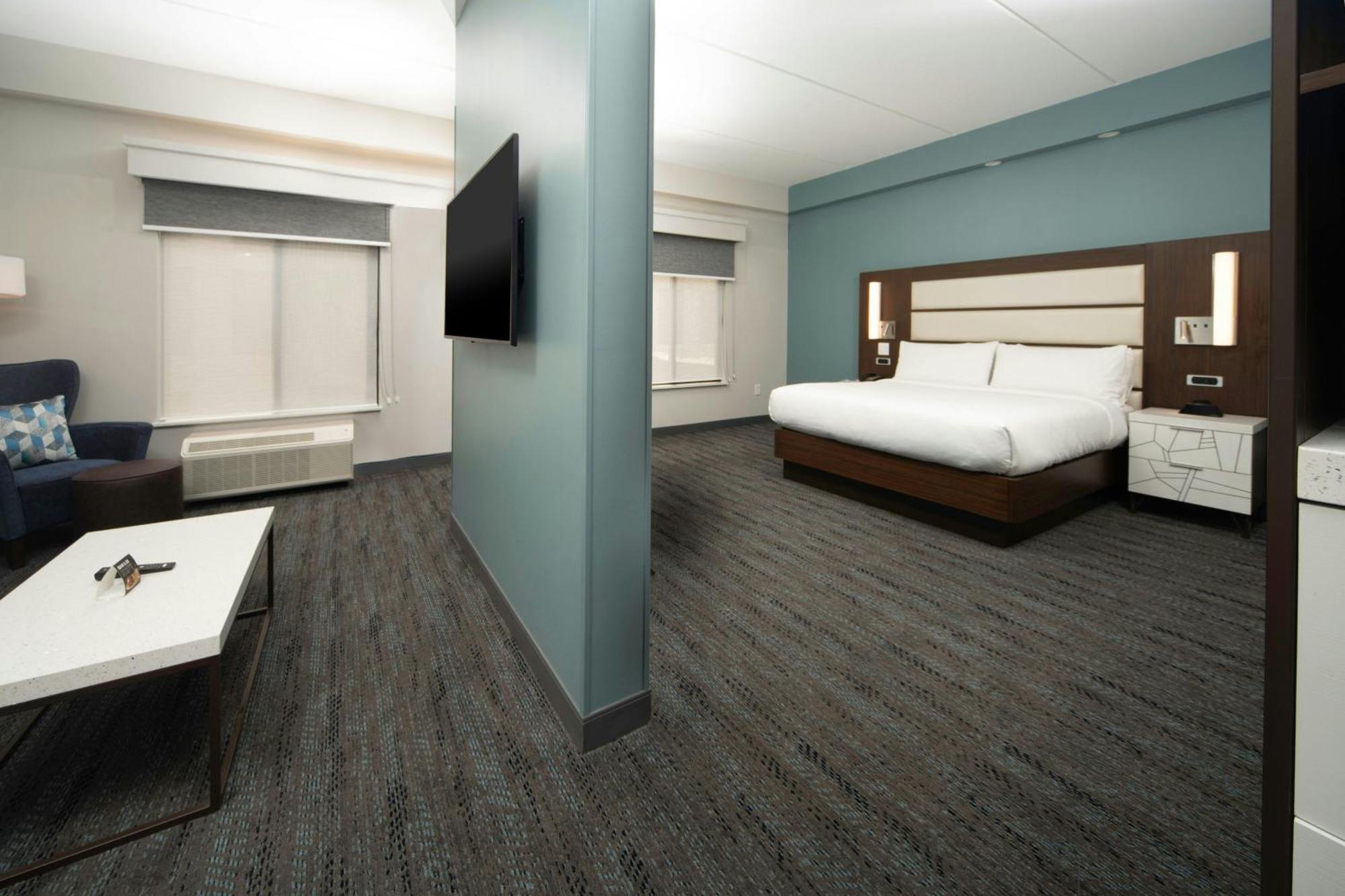 Four Points By Sheraton Liberty Fayetteville