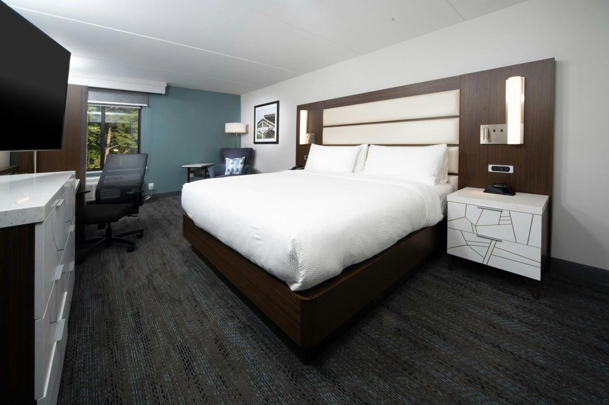 Four Points By Sheraton Liberty