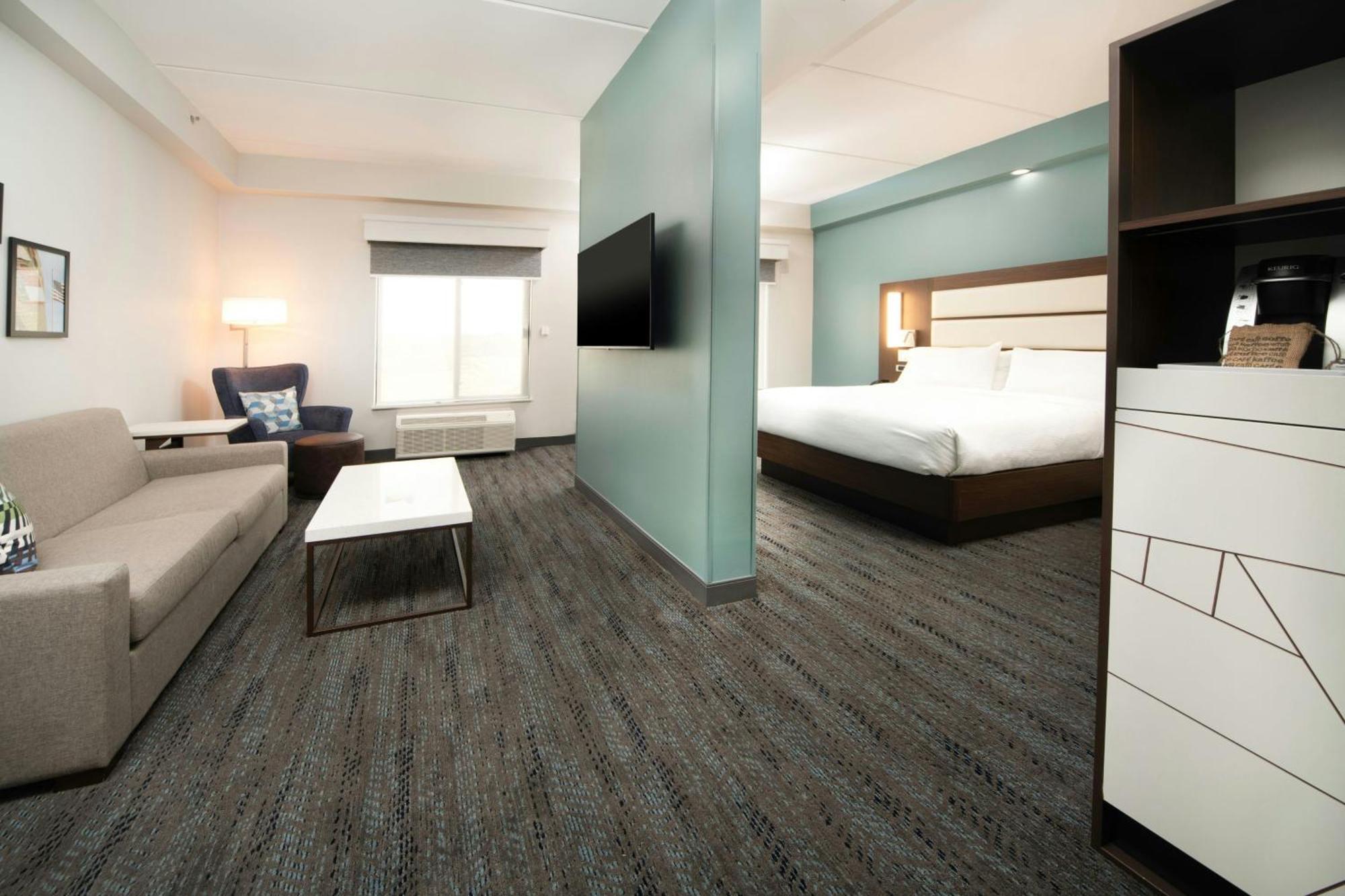 Hotel Four Points By Sheraton Liberty Fayetteville